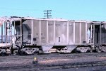 Northern Pacific cement covered hopper NP #75403